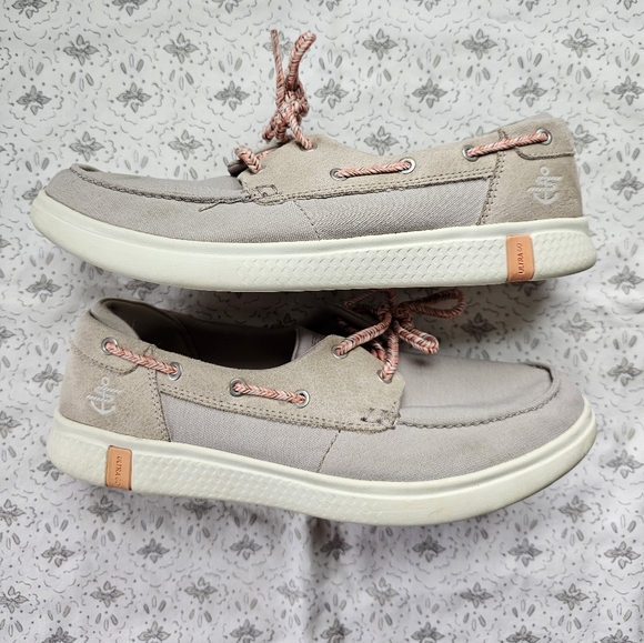 Skechers On The Go Glide Ultra-Playa Boat Shoes - Picture 2 of 8